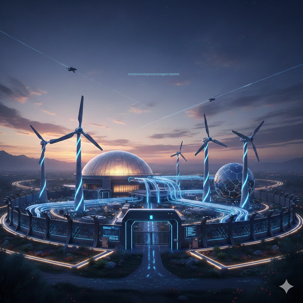 Bezpieczeństwo i innowacje Filary nowoczesnej energetyki